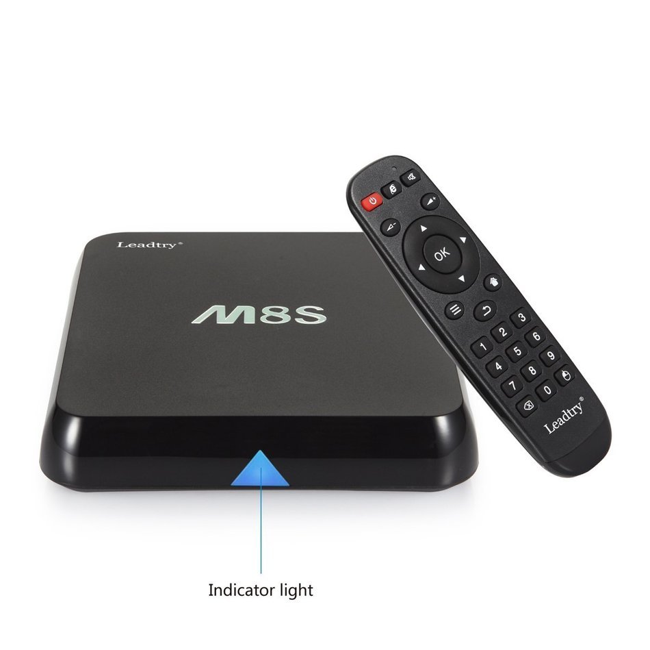 TV BOX Leadtry&reg MXV MX V MX 5 XBMC Kodi Quad Core Bluetooth Android Smart TV Box Media Player HDMI N11