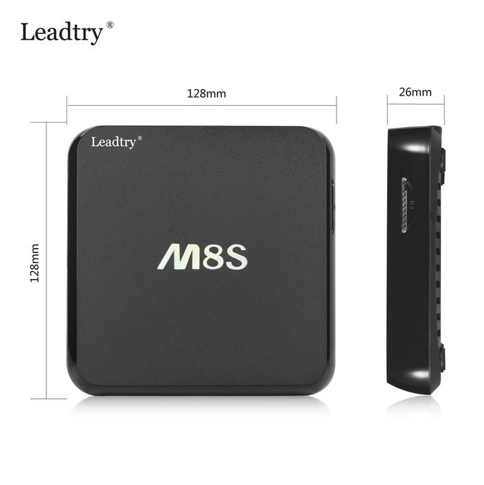 TV BOX Leadtry&reg MXV MX V MX 5 XBMC Kodi Quad Core Bluetooth Android Smart TV Box Media Player HDMI N12