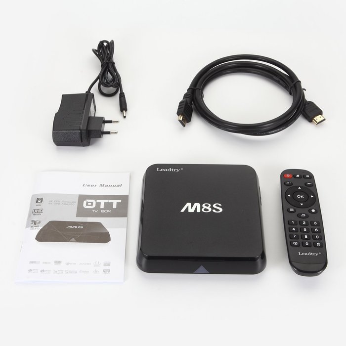 TV BOX Leadtry&reg MXV MX V MX 5 XBMC Kodi Quad Core Bluetooth Android Smart TV Box Media Player HDMI N15