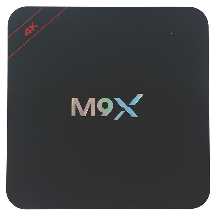 Topsion Smart TV Box M9X Android 5.1 3G RAM+32G ROM Quad Core Amlogic S905 with Bluetooth Kodi for Sony,LG,TCL...