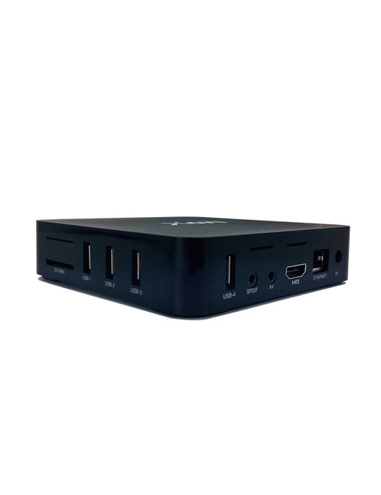Topsion Smart TV Box M9X Android 5.1 3G RAM+32G ROM Quad Core Amlogic S905 with Bluetooth Kodi for Sony,LG,TCL... N5
