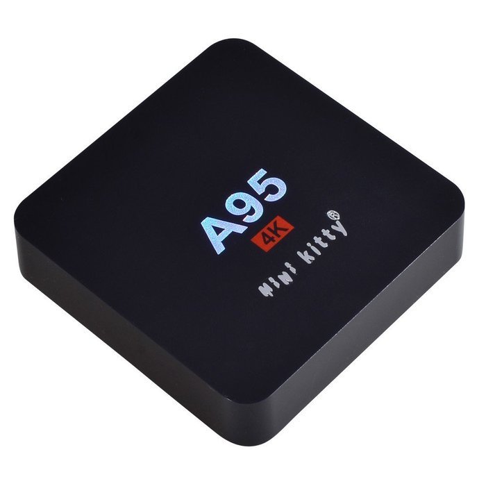 [2016 new] Monba M-BOX PRO TV BOX Android 5.1 Lollipop Kodi fully loaded XBMC with Amlogic S905 1GB/8GB Wifi LAN... N8