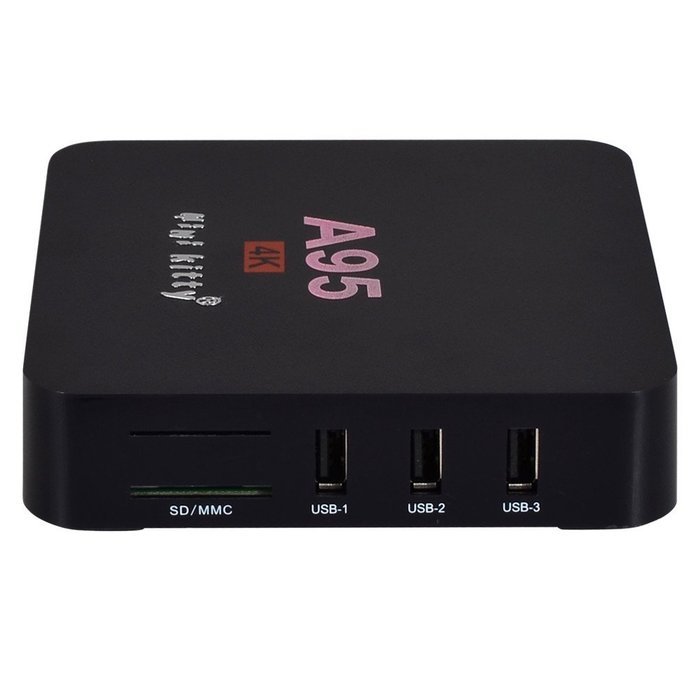 [2016 new] Monba M-BOX PRO TV BOX Android 5.1 Lollipop Kodi fully loaded XBMC with Amlogic S905 1GB/8GB Wifi LAN... N10