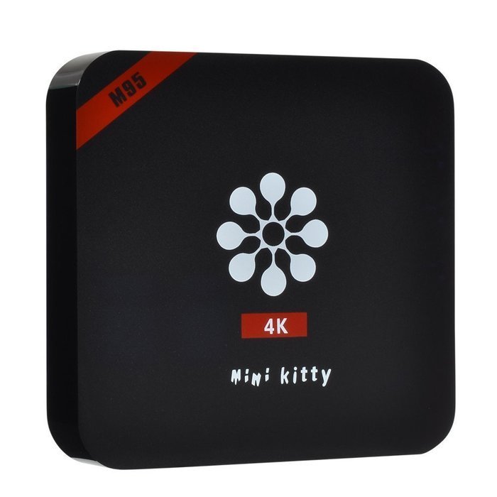 [2016 new] Monba M-BOX PRO TV BOX Android 5.1 Lollipop Kodi fully loaded XBMC with Amlogic S905 1GB/8GB Wifi LAN... N13