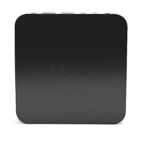 MXQ S805 1GB/8GB KODI 14.2 Quad Core Android 4.4 1080P HD H.265 HEVC TV Box Android Mini PC N2