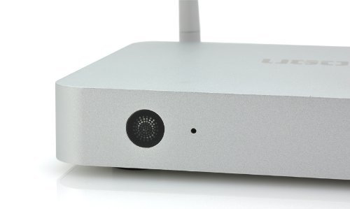 Android 4.2 TV Box "Ugoos UT1" - 1.6GHz Quad Core CPU, 2GB RAM, 1080p, DLNA, HDMI, 8GB N8