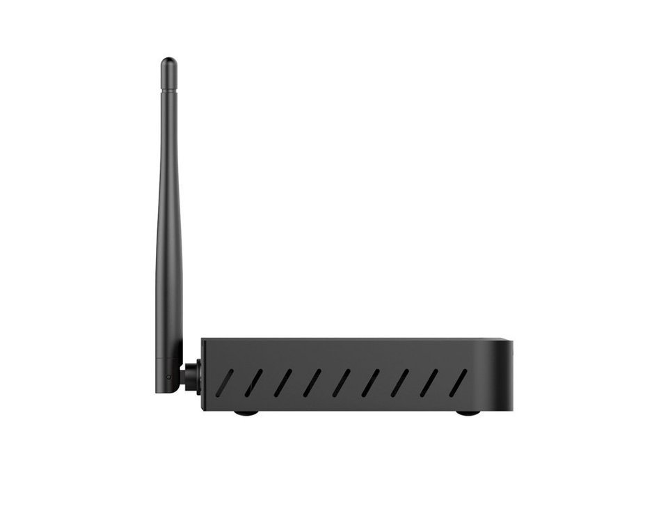 Henscoqi T8 PRO Smart Android TV Box with Quad Core Amlogic S812 CPU and Octa Core Mali-450 GPU Streaming Media... N14