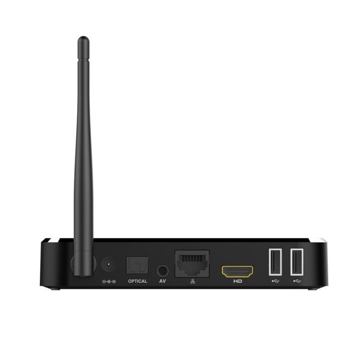 BIGFOX T10 Portable 4K Android 4.4 Internet TV Box Media Streamer Built in Amlogic S805 Quad core CPU 1G DDR3... N3