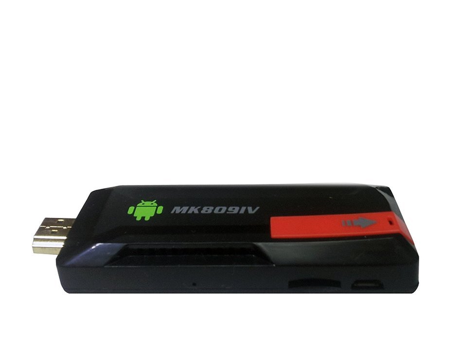 Quad Core Mk809IV RK3188 Android 4.2 Mini PC Bluetooth Full HDMI 1080p 2G/8G Andriod Mini TV BOX Dongle Stick... N2