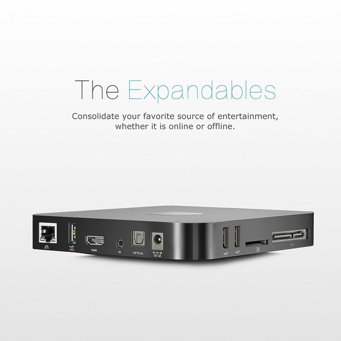 Mobie&nbsp;mobiecube Ultra A80 Octa Core Android streaming TV Box Media Player Watch Online Movies with XBMC/KODI N3