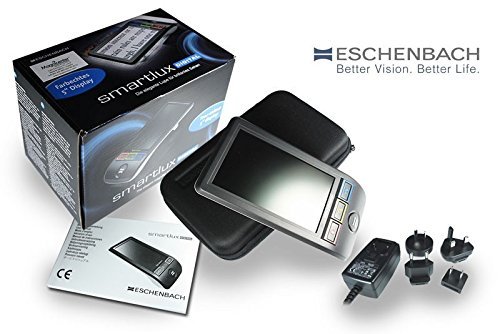SmartLux Digital - Hand-held Video Magnifier - 1650-1 Eschenbach N4