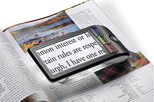 SmartLux Digital - Hand-held Video Magnifier - 1650-1 Eschenbach N6
