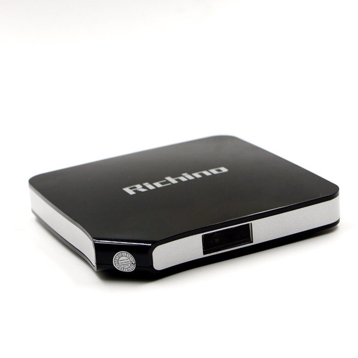 Richino Android TV BOX Fully Loaded Kodi 1080P Amlogic S805 Quad Core RAM 1GB ROM 8GB Smart Streaming Media Player... N5