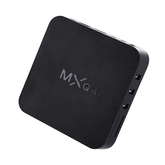 Vipwind MXQ 4k Android TV Box RK3229 Quad Core Android 4.4 DDR3 1G HDMI 2.0 WIFI 4K 1080i/p Kodi 15.2 Full Loaded...