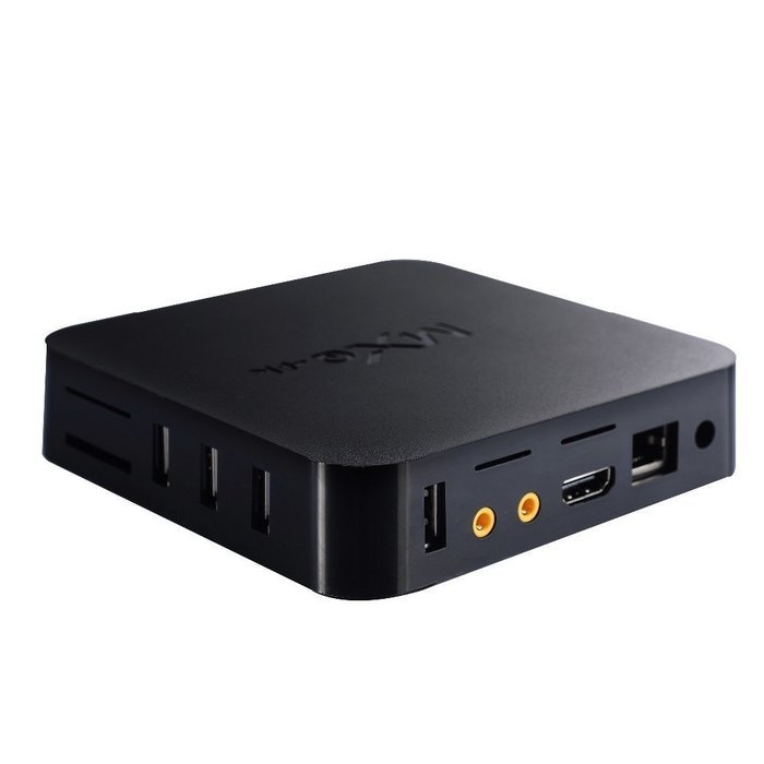 Vipwind MXQ 4k Android TV Box RK3229 Quad Core Android 4.4 DDR3 1G HDMI 2.0 WIFI 4K 1080i/p Kodi 15.2 Full Loaded... N4