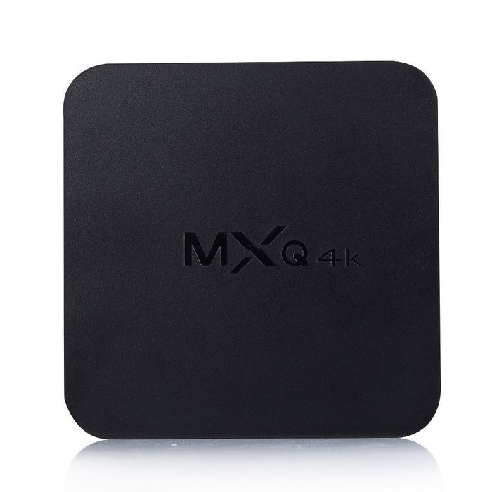 Vipwind MXQ 4k Android TV Box RK3229 Quad Core Android 4.4 DDR3 1G HDMI 2.0 WIFI 4K 1080i/p Kodi 15.2 Full Loaded... N5