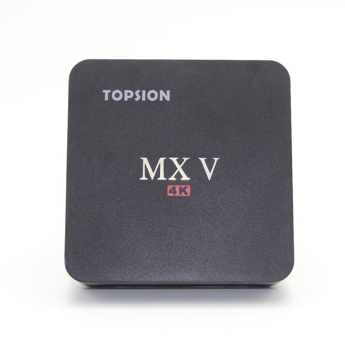 MXV Android TV BOX Amlogic S905 Quad-core Mini PC Streaming Media Player DDR3 2GB/ROM 16GB