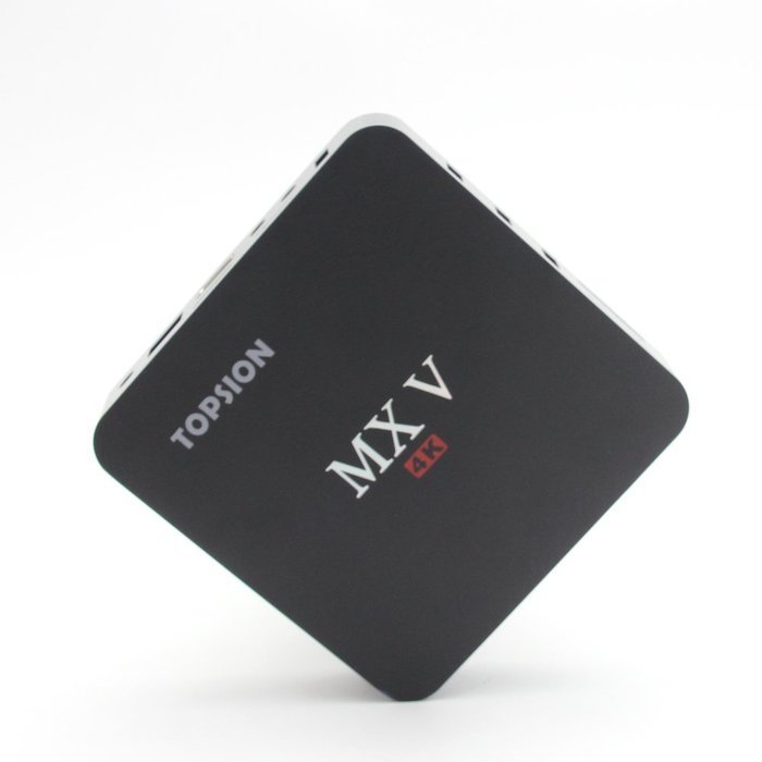 MXV Android TV BOX Amlogic S905 Quad-core Mini PC Streaming Media Player DDR3 2GB/ROM 16GB N2