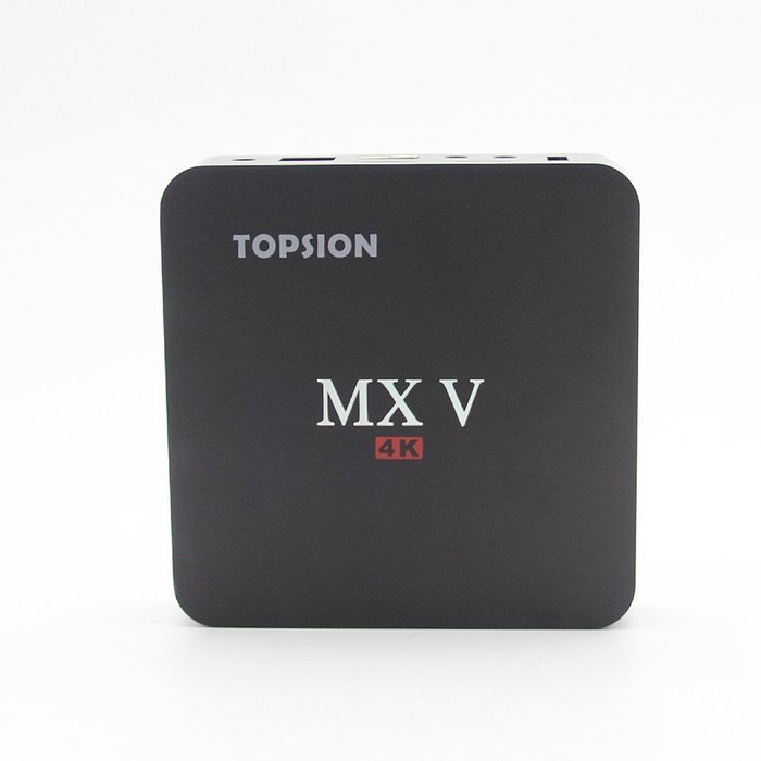 MXV Android TV BOX Amlogic S905 Quad-core Mini PC Streaming Media Player DDR3 2GB/ROM 16GB N6