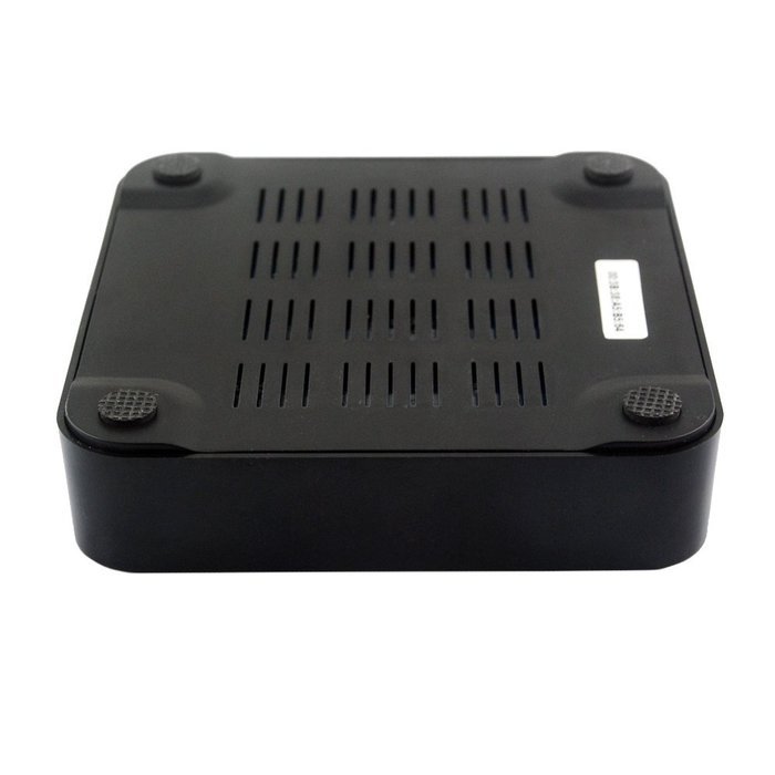 [Free Wireless Mini Touchpad keyboard] COOLEAD Quad Core Smart TV BOX Mini PC Streaming Media Player with KODI... N16