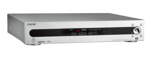 Sony DHG-HDD250 30-Hour High-Definition Digital Video Recorder (250 GB) N6