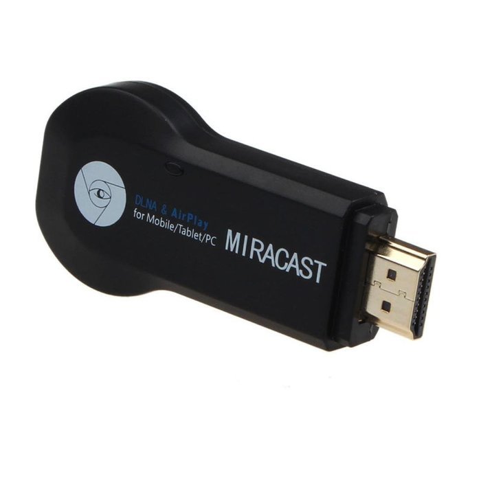 Elevin(TM)Miracast M2 Media Player WIFI Display Receiver TV Stick for Android IOS N5
