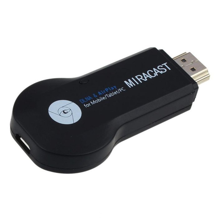 Elevin(TM)Miracast M2 Media Player WIFI Display Receiver TV Stick for Android IOS N6