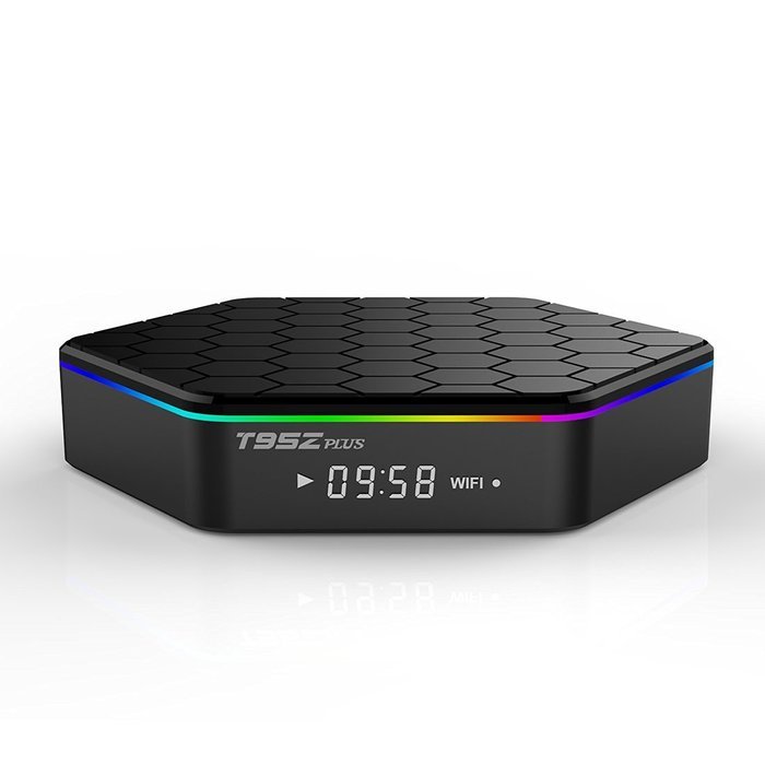 Joinwe-world T95Z Plus Amlogic S912 Android TV Box Octa core ARM Cortex-A53 2G/16G Android 6.0 TV Box WiFi BT4.0...