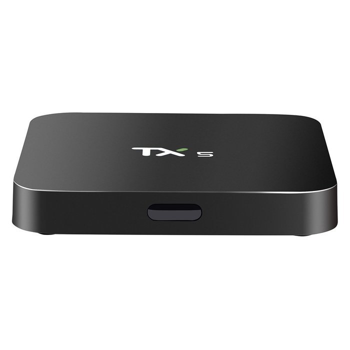 TX5 4K KODI Android 6.0 Marshmallow Amlogic S905X 2GB/8GB 802.11 b/g/n LAN TV Box Android Mini PC N2