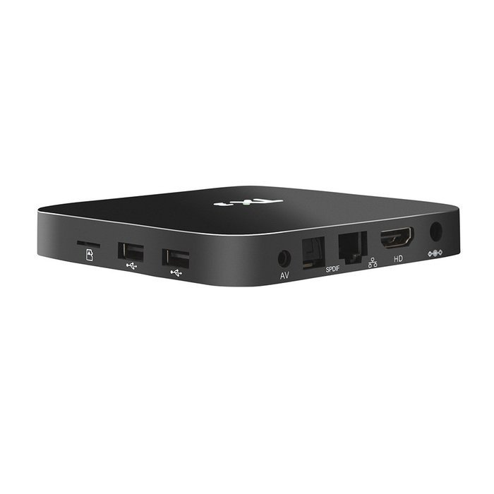 TX5 4K KODI Android 6.0 Marshmallow Amlogic S905X 2GB/8GB 802.11 b/g/n LAN TV Box Android Mini PC N3