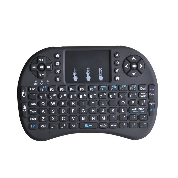 RUPA Android TV Box for MXQ I8 Amlogic S805 Quad Core Flash Kodi XBMC Fully Loaded HD 1080P Set Top Box 2.4GHz... N5
