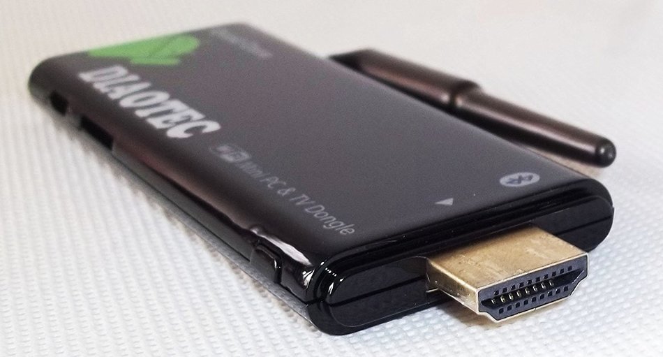 DIAOTEC(TM) CX-919 Mini PC Android TV Dongle. Android 4.4.2; Quad Core RK3188 ARM Cortex-A9 CPU; Mali-400MP4 Quad-core...