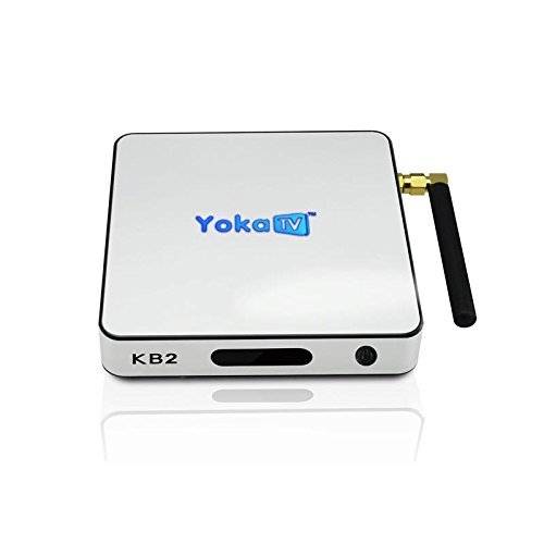 YOKATV KB2 Amlogic S912 2GB RAM 32GB ROM TV Box N3