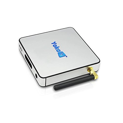 YOKATV KB2 Amlogic S912 2GB RAM 32GB ROM TV Box N4