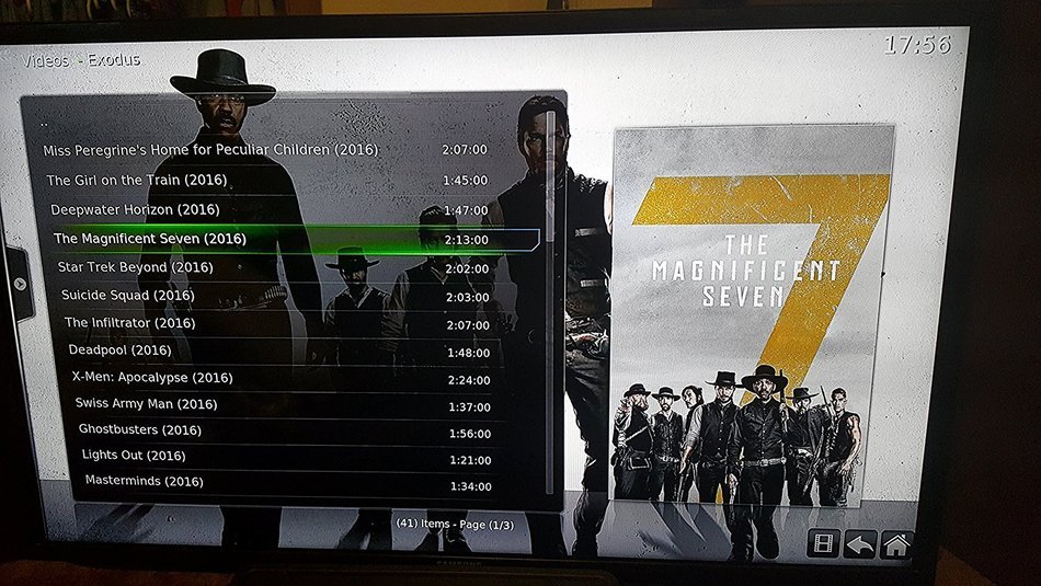 T95X Android TV Box Quad Core 2G \ 8G - Android 6.0 With Kodi FULLY LOADED N5