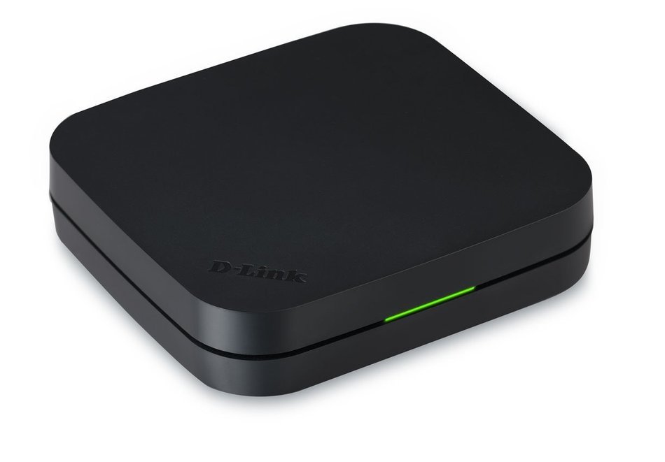 D-Link MovieNite Plus Streaming Media Player