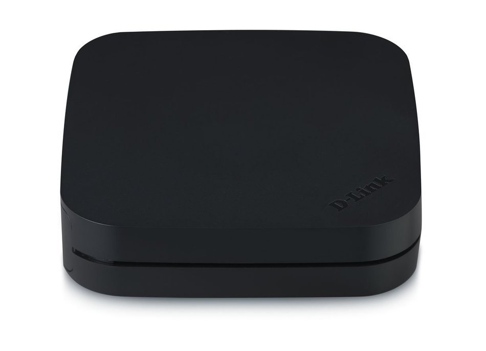 D-Link MovieNite Plus Streaming Media Player N3