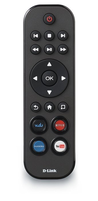 D-Link MovieNite Plus Streaming Media Player N4