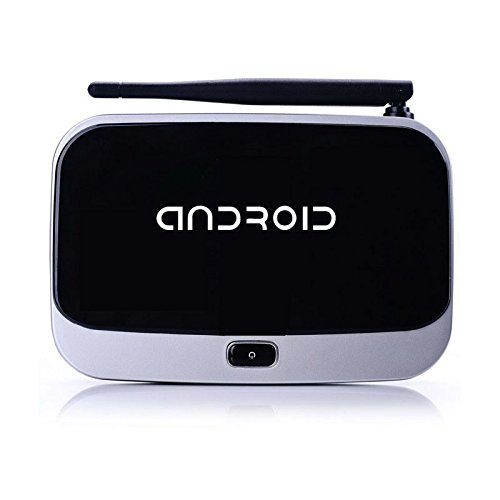 BESSKY Android 4.4 Smart TV BOX - XBMC Fully Loaded Quad Core 32GB WIFI 1080P HDMI N2