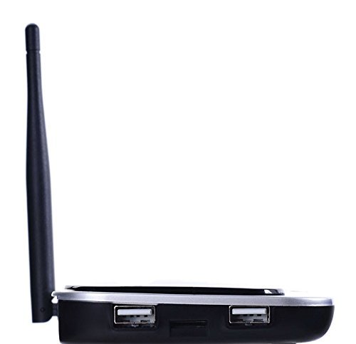 BESSKY Android 4.4 Smart TV BOX - XBMC Fully Loaded Quad Core 32GB WIFI 1080P HDMI N5