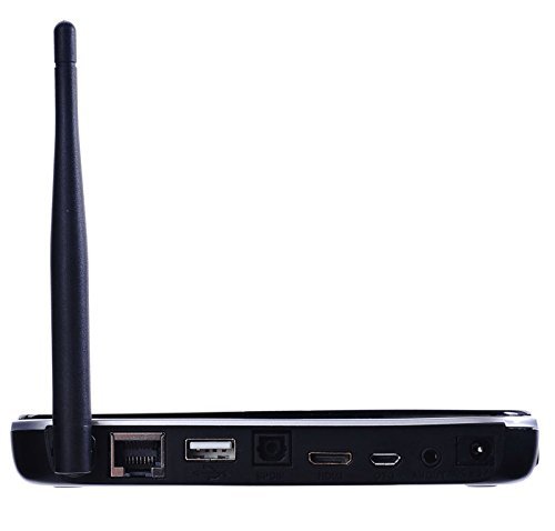 BESSKY Android 4.4 Smart TV BOX - XBMC Fully Loaded Quad Core 32GB WIFI 1080P HDMI N7