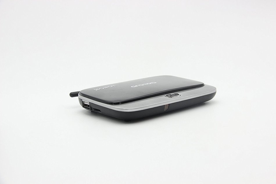 HONOT TV BOX Streaming Media Player Andriod 4.4 Quad Core 2GB/32GB with Remote Controller Support Full HD Output... N4