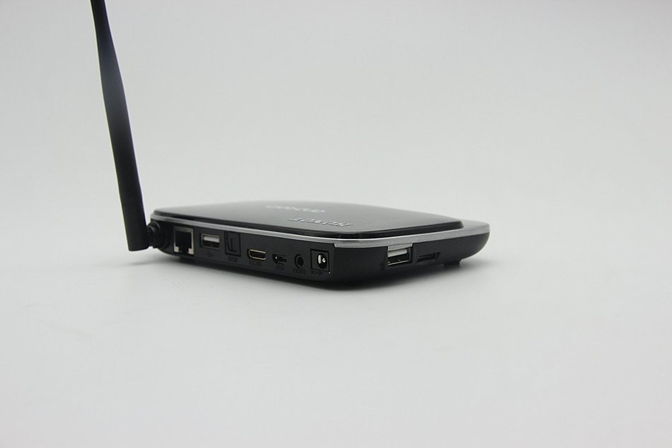 HONOT TV BOX Streaming Media Player Andriod 4.4 Quad Core 2GB/32GB with Remote Controller Support Full HD Output... N5