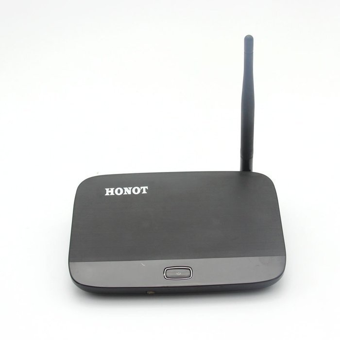 HONOT TV BOX Streaming Media Player Andriod 4.4 Quad Core 2GB/32GB with Remote Controller Support Full HD Output... N7