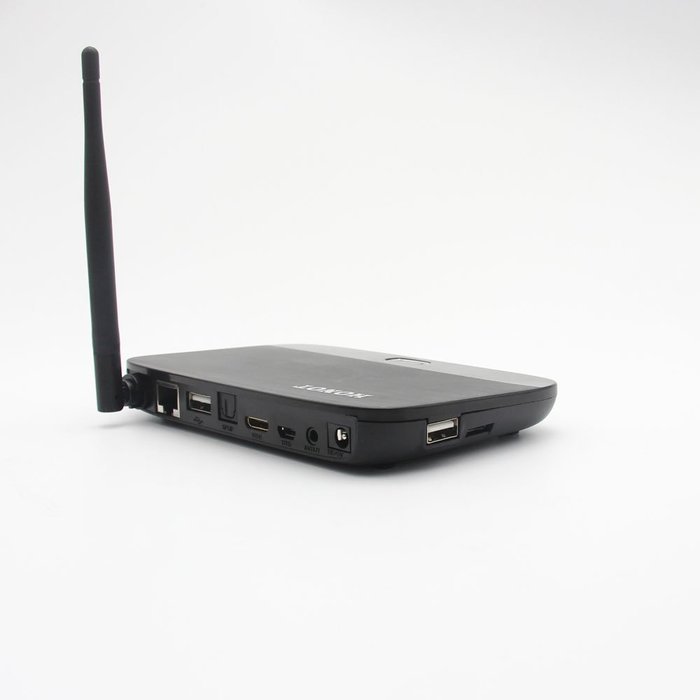 HONOT TV BOX Streaming Media Player Andriod 4.4 Quad Core 2GB/32GB with Remote Controller Support Full HD Output... N9