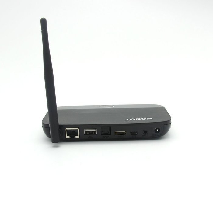 HONOT TV BOX Streaming Media Player Andriod 4.4 Quad Core 2GB/32GB with Remote Controller Support Full HD Output... N10