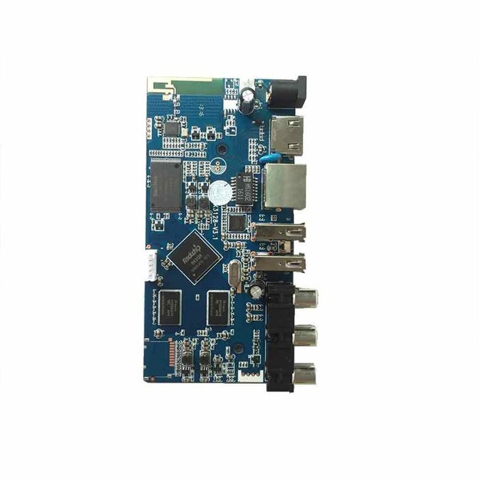 Smart TV Box Streaming Media Player for Chinese Television Station And Movies 无线WIFI网络电视机顶盒 N6