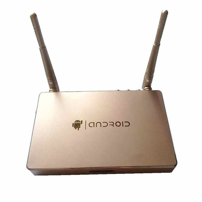 Smart TV Box Streaming Media Player for Chinese Television Station And Movies 无线WIFI网络电视机顶盒 N7