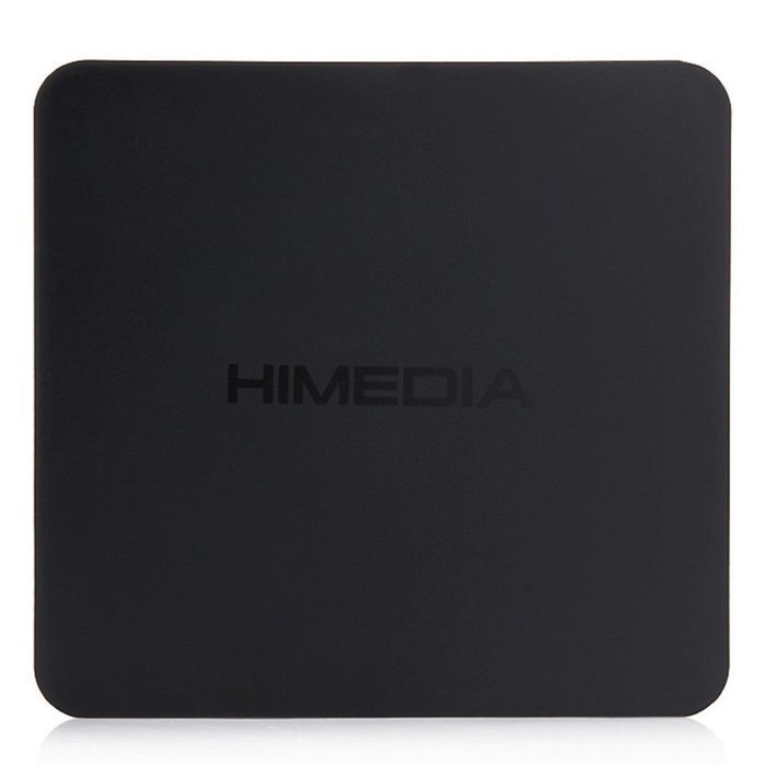 HiMedia H8 64-bit Octa-Core Android 5.1 Lollipop TV Box 2GB RAM 16GB ROM RK3368 Chipset 4K 3D Network Media Player... N7
