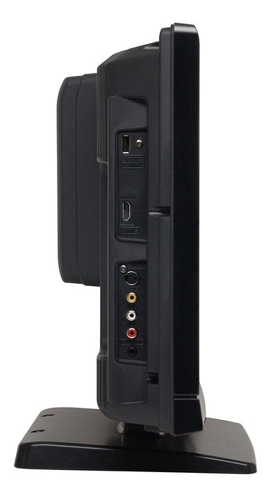 Sylvania LD190SS2 19-Inch 720p LCD HDTV and DVD Combo, Black N5
